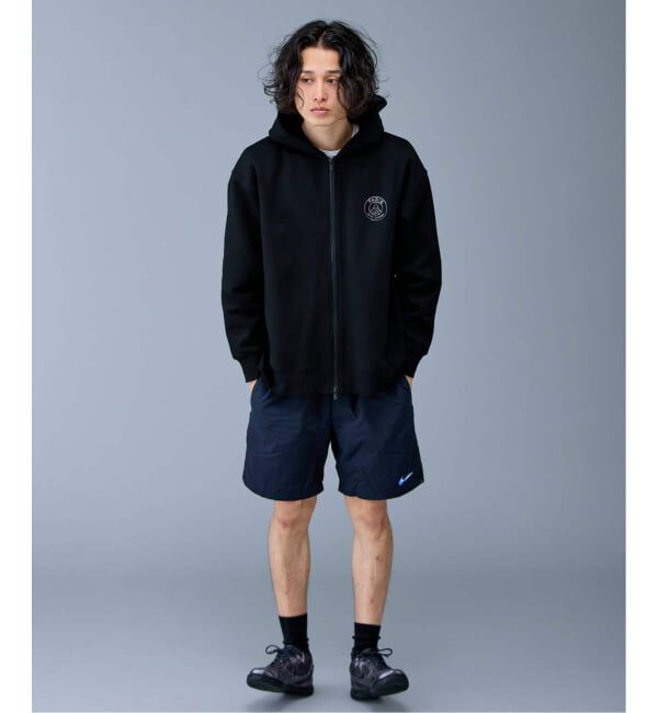 Paris Saint-Germain「《追加》【Paris Saint-Germain / パリ・サン＝ジェルマン】 JP DUAL LAYER ZIP」|パーカー|