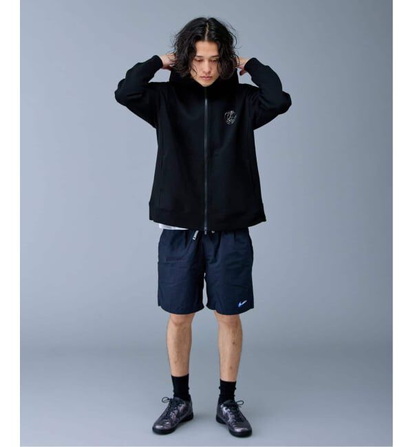Paris Saint-Germain「《追加》【Paris Saint-Germain / パリ・サン＝ジェルマン】 JP DUAL LAYER ZIP」|パーカー|