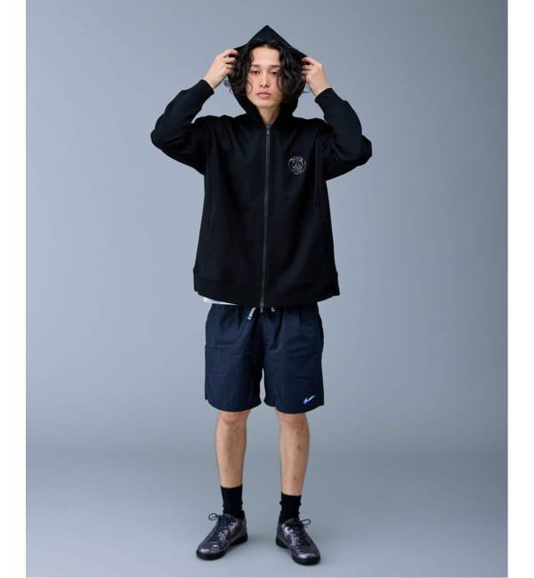 Paris Saint-Germain「《追加》【Paris Saint-Germain / パリ・サン＝ジェルマン】 JP DUAL LAYER ZIP」|パーカー|