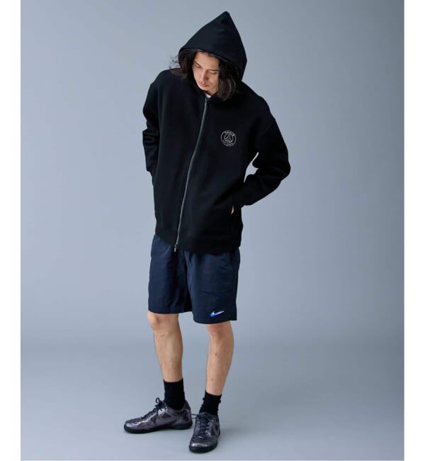 Paris Saint-Germain「《追加》【Paris Saint-Germain / パリ・サン＝ジェルマン】 JP DUAL LAYER ZIP」|パーカー|