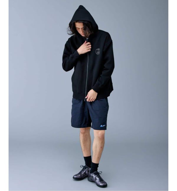 Paris Saint-Germain「《追加》【Paris Saint-Germain / パリ・サン＝ジェルマン】 JP DUAL LAYER ZIP」|パーカー|