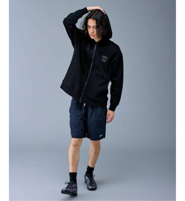 Paris Saint-Germain「《追加》【Paris Saint-Germain / パリ・サン＝ジェルマン】 JP DUAL LAYER ZIP」|パーカー|