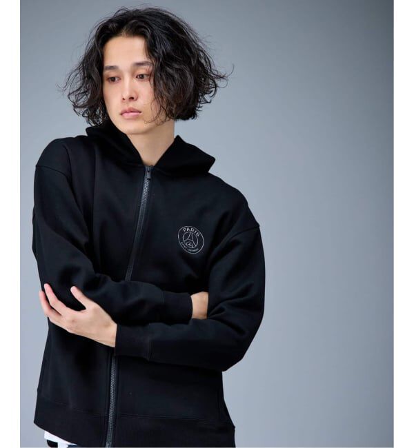 Paris Saint-Germain「《追加》【Paris Saint-Germain / パリ・サン＝ジェルマン】 JP DUAL LAYER ZIP」|パーカー|