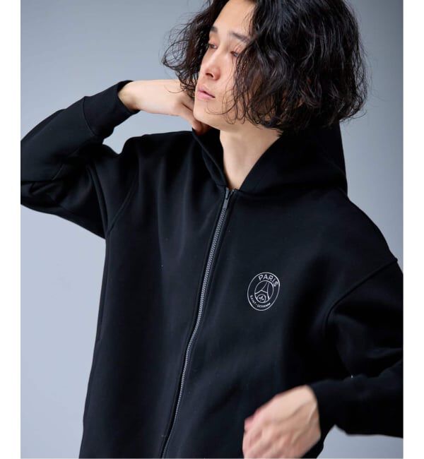 Paris Saint-Germain「《追加》【Paris Saint-Germain / パリ・サン＝ジェルマン】 JP DUAL LAYER ZIP」|パーカー|