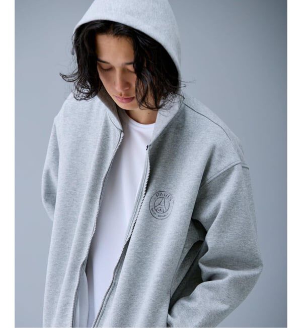 Paris Saint-Germain「《追加》【Paris Saint-Germain / パリ・サン＝ジェルマン】 JP DUAL LAYER ZIP」|パーカー|