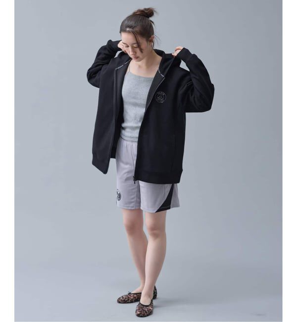 Paris Saint-Germain「《追加》【Paris Saint-Germain / パリ・サン＝ジェルマン】 JP DUAL LAYER ZIP」|パーカー|