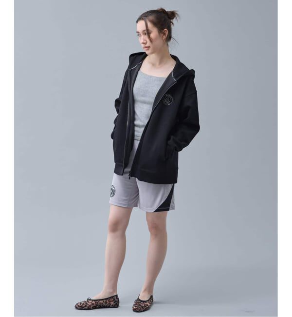 Paris Saint-Germain「《追加》【Paris Saint-Germain / パリ・サン＝ジェルマン】 JP DUAL LAYER ZIP」|パーカー|