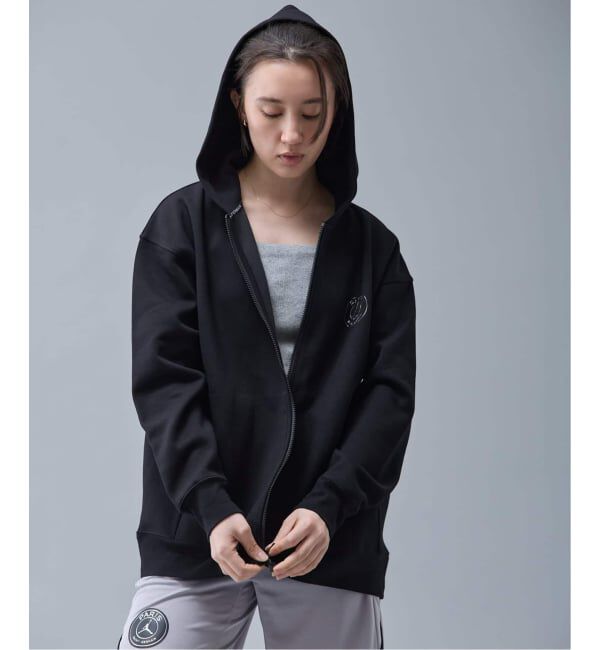 Paris Saint-Germain「《追加》【Paris Saint-Germain / パリ・サン＝ジェルマン】 JP DUAL LAYER ZIP」|パーカー|