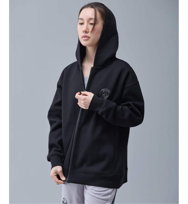 Paris Saint-Germain「《追加》【Paris Saint-Germain / パリ・サン＝ジェルマン】 JP DUAL LAYER ZIP」|パーカー|