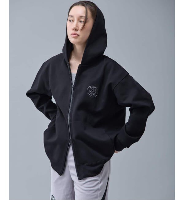 Paris Saint-Germain「《追加》【Paris Saint-Germain / パリ・サン＝ジェルマン】 JP DUAL LAYER ZIP」|パーカー|