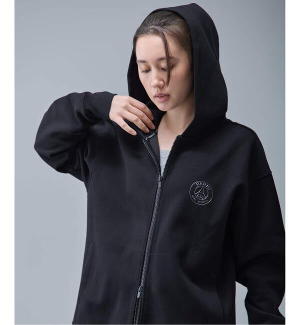 Paris Saint-Germain「《追加》【Paris Saint-Germain / パリ・サン＝ジェルマン】 JP DUAL LAYER ZIP」|パーカー|
