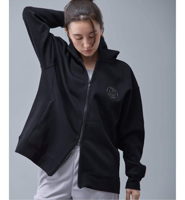 Paris Saint-Germain「《追加》【Paris Saint-Germain / パリ・サン＝ジェルマン】 JP DUAL LAYER ZIP」|パーカー|