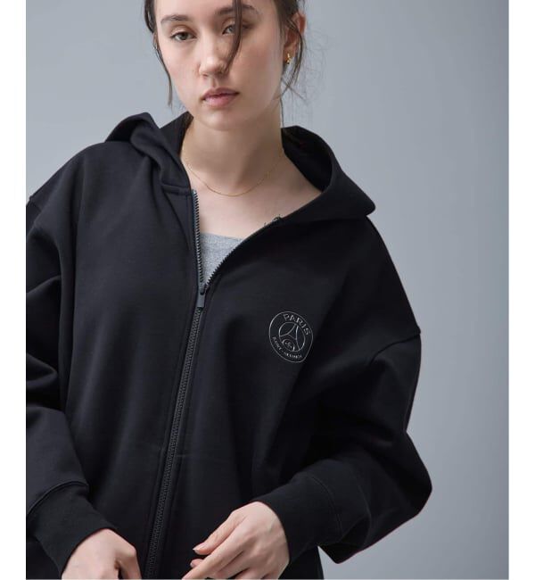 Paris Saint-Germain「《追加》【Paris Saint-Germain / パリ・サン＝ジェルマン】 JP DUAL LAYER ZIP」|パーカー|