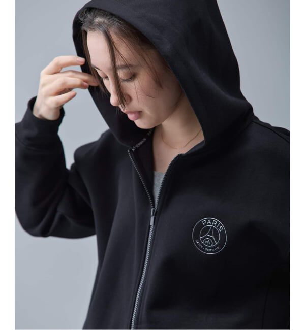 Paris Saint-Germain「《追加》【Paris Saint-Germain / パリ・サン＝ジェルマン】 JP DUAL LAYER ZIP」|パーカー|