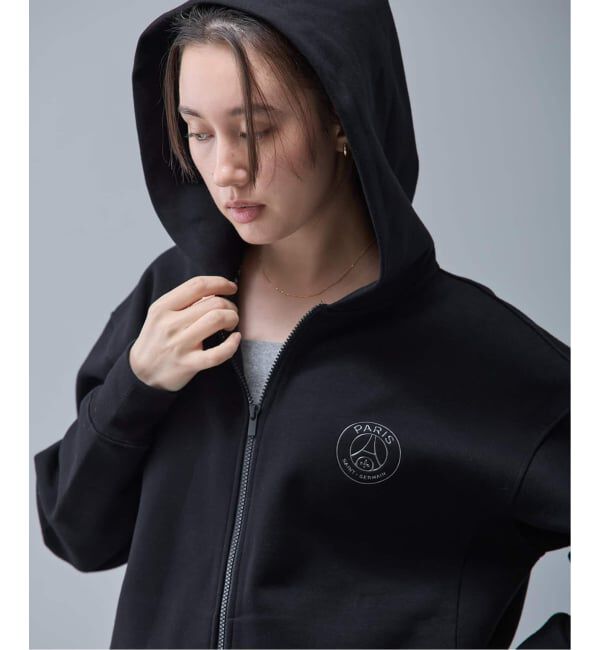 Paris Saint-Germain「《追加》【Paris Saint-Germain / パリ・サン＝ジェルマン】 JP DUAL LAYER ZIP」|パーカー|