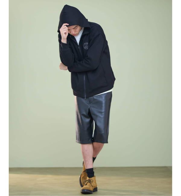 Paris Saint-Germain「《追加》【Paris Saint-Germain / パリ・サン＝ジェルマン】 JP DUAL LAYER ZIP」|パーカー|