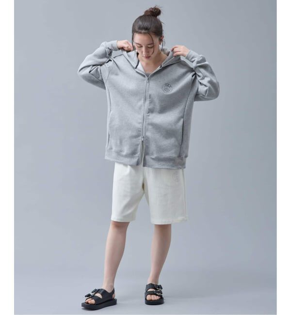 Paris Saint-Germain「《追加》【Paris Saint-Germain / パリ・サン＝ジェルマン】 JP DUAL LAYER ZIP」|パーカー|