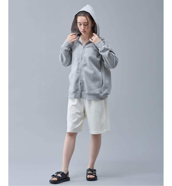 Paris Saint-Germain「《追加》【Paris Saint-Germain / パリ・サン＝ジェルマン】 JP DUAL LAYER ZIP」|パーカー|