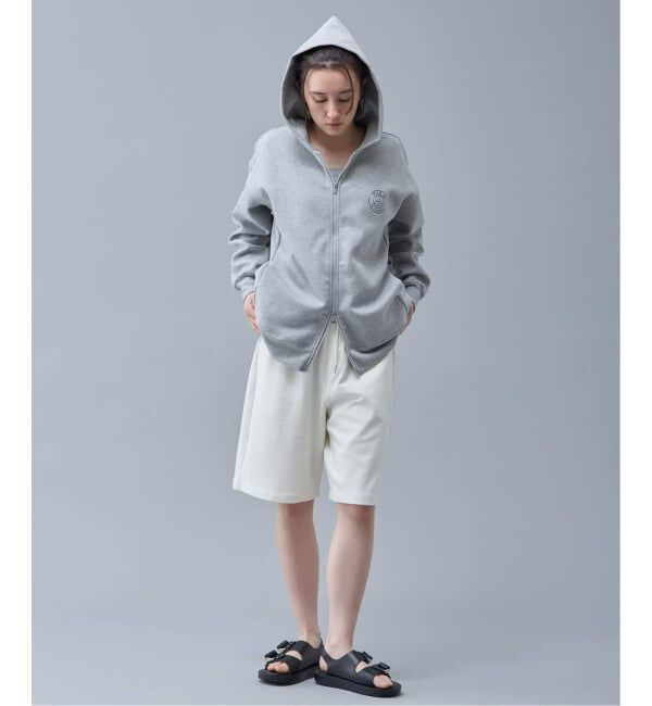 Paris Saint-Germain「《追加》【Paris Saint-Germain / パリ・サン＝ジェルマン】 JP DUAL LAYER ZIP」|パーカー|
