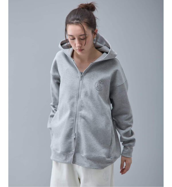 Paris Saint-Germain「《追加》【Paris Saint-Germain / パリ・サン＝ジェルマン】 JP DUAL LAYER ZIP」|パーカー|