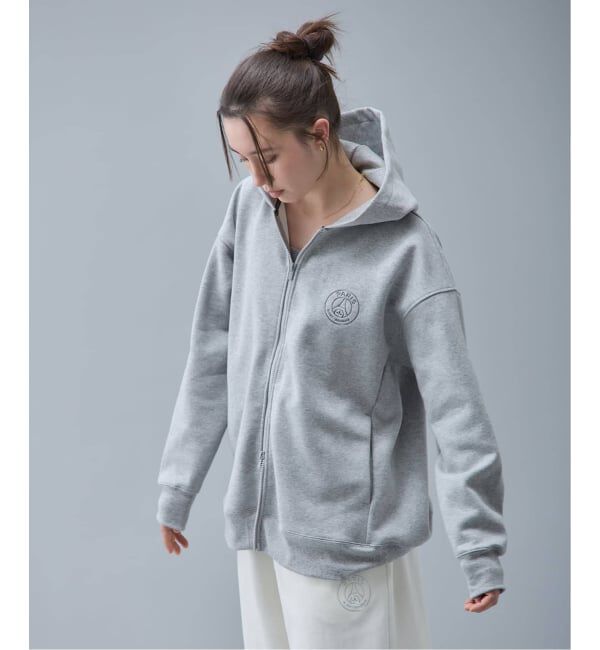 Paris Saint-Germain「《追加》【Paris Saint-Germain / パリ・サン＝ジェルマン】 JP DUAL LAYER ZIP」|パーカー|