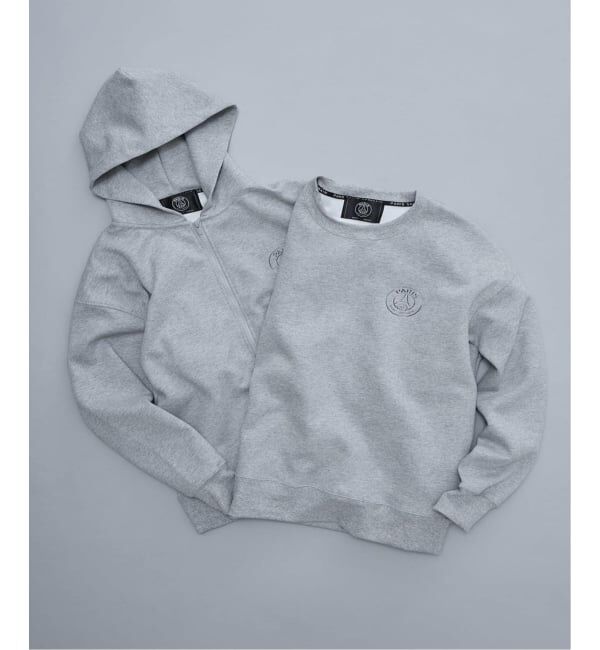 Paris Saint-Germain「《追加》【Paris Saint-Germain / パリ・サン＝ジェルマン】 JP DUAL LAYER ZIP」|パーカー|