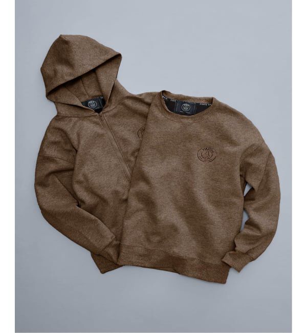 Paris Saint-Germain「《追加》【Paris Saint-Germain / パリ・サン＝ジェルマン】 JP DUAL LAYER ZIP」|パーカー|