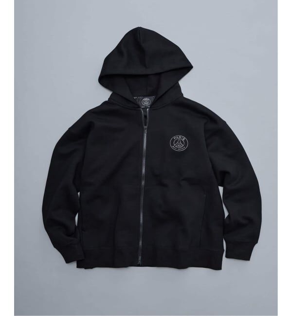 Paris Saint-Germain「《追加》【Paris Saint-Germain / パリ・サン＝ジェルマン】 JP DUAL LAYER ZIP」|パーカー|