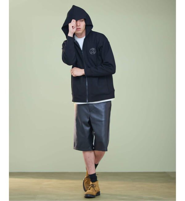 Paris Saint-Germain「《追加》【Paris Saint-Germain / パリ・サン＝ジェルマン】 JP DUAL LAYER ZIP」|パーカー|