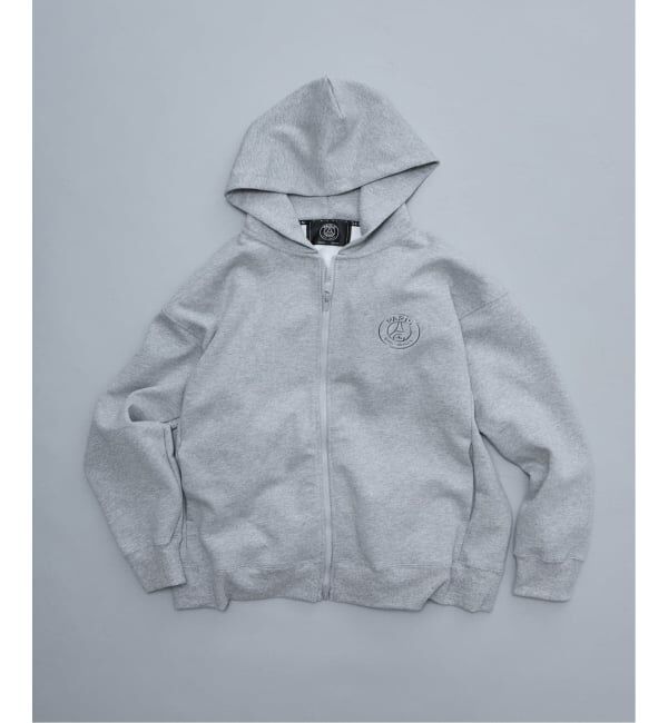Paris Saint-Germain「《追加》【Paris Saint-Germain / パリ・サン＝ジェルマン】 JP DUAL LAYER ZIP」|パーカー|
