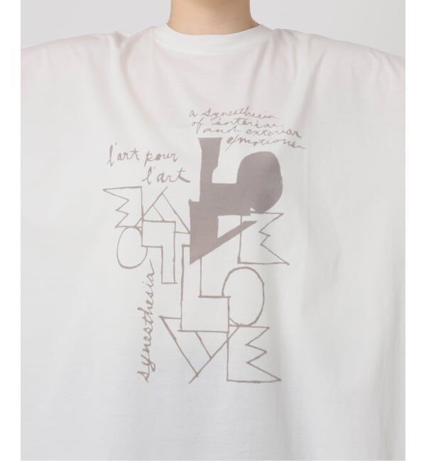 JOURNAL STANDARD「別注【GAKU*JS】TEE」|Tシャツ・カットソー|