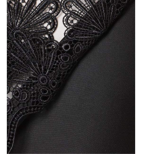 journal standard L'essage「The Loom/ザ ルーム LACE CAMISOLE TOP キャミソール」|キャミソール|