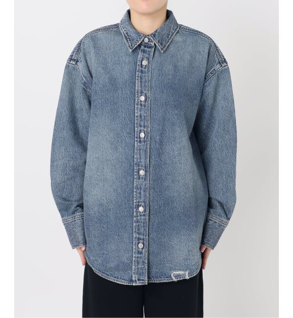 JOURNAL STANDARD「別注【LEVI&rsquo;S(R)/リーバイス(R)】for JS　WOVEN DENIM SHIRT」|シャツ・ブラウス|