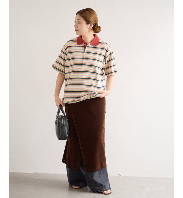 JOURNAL STANDARD「【HANGTEN/ハンテン】PILE SHIRTS」|Tシャツ・カットソー|