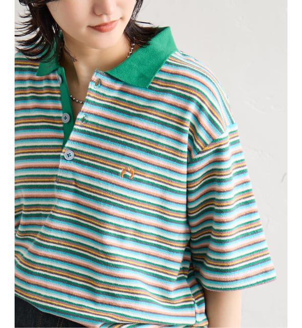 JOURNAL STANDARD「【HANGTEN/ハンテン】PILE SHIRTS」|Tシャツ・カットソー|