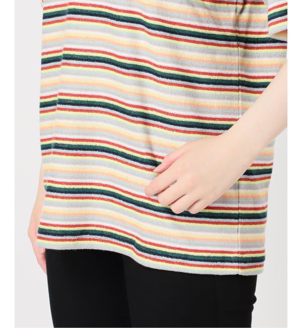 JOURNAL STANDARD「【HANGTEN/ハンテン】PILE SHIRTS」|Tシャツ・カットソー|