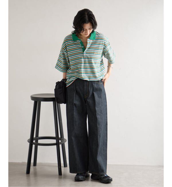 JOURNAL STANDARD「【HANGTEN/ハンテン】PILE SHIRTS」|Tシャツ・カットソー|