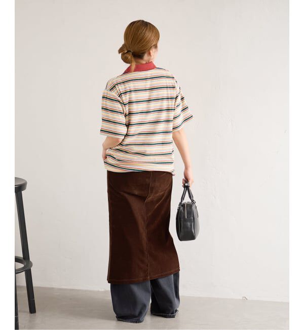 JOURNAL STANDARD「【HANGTEN/ハンテン】PILE SHIRTS」|Tシャツ・カットソー|