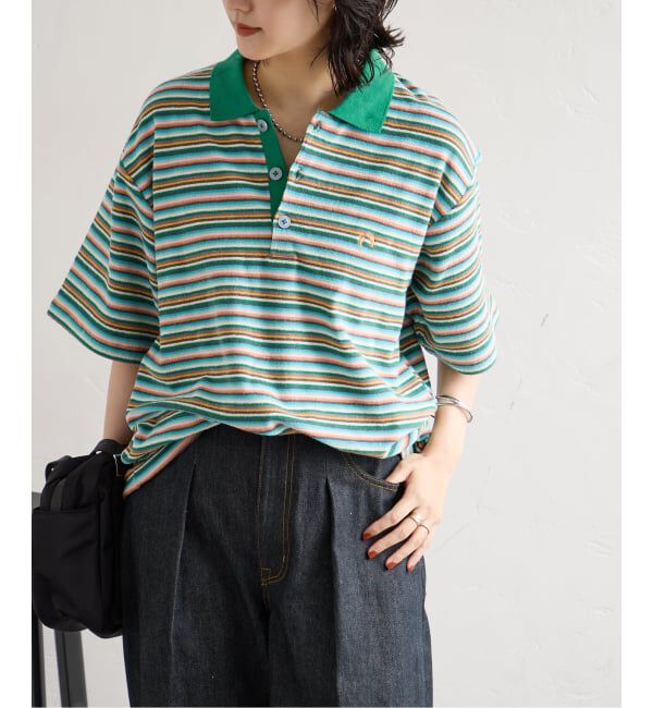 JOURNAL STANDARD「【HANGTEN/ハンテン】PILE SHIRTS」|Tシャツ・カットソー|