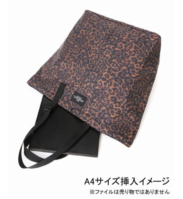 journal standard L'essage「BAGS IN PROGRESS/バッグス イン プログレス MARKET TOTE トートバッグ」|トートバッグ|