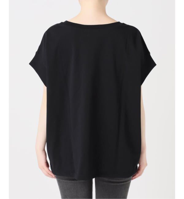 JOURNAL STANDARD relume「《WEB限定追加2》コットンドロップショルダー ドロストT」|Tシャツ・カットソー|
