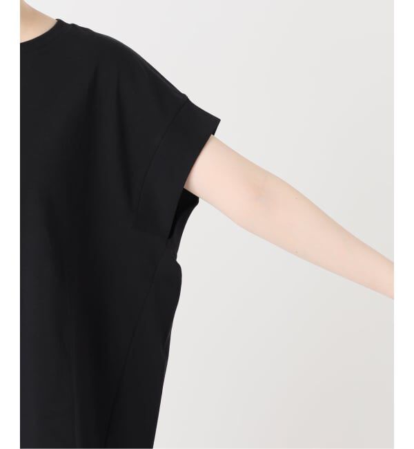 JOURNAL STANDARD relume「《WEB限定追加2》コットンドロップショルダー ドロストT」|Tシャツ・カットソー|