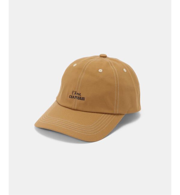 JOURNAL STANDARD「【LY / エルワイ】CAP」|キャップ・キャスケット|ベージュ
