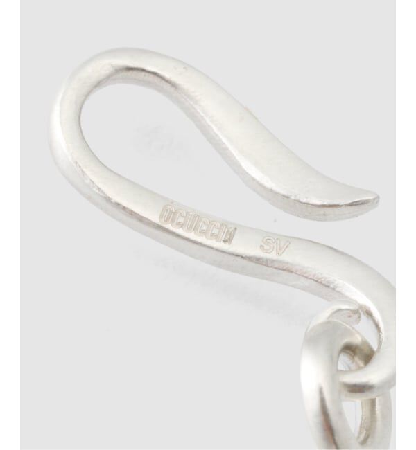 journal standard L'essage「OCUCCI/オクチ CAHIN ROSIUM CARABINA HOR ネックレス」|ネックレス|