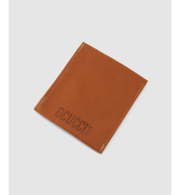 journal standard L'essage「OCUCCI/オクチ CAHIN ROSIUM CARABINA HOR ネックレス」|ネックレス|
