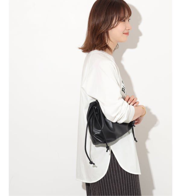 JOURNAL STANDARD relume「《新色》ラグランスリーブカレッジロングスリーブTEE」|Tシャツ・カットソー|