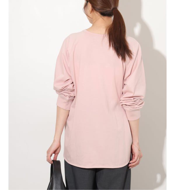 JOURNAL STANDARD relume「《新色》ラグランスリーブカレッジロングスリーブTEE」|Tシャツ・カットソー|