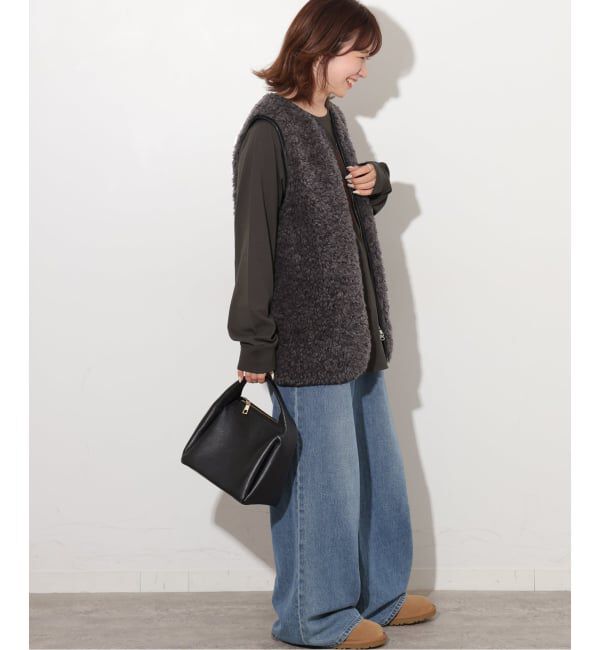 JOURNAL STANDARD relume「《新色》ラグランスリーブカレッジロングスリーブTEE」|Tシャツ・カットソー|
