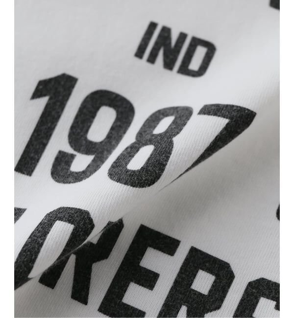 JOURNAL STANDARD relume「《新色》ラグランスリーブカレッジロングスリーブTEE」|Tシャツ・カットソー|