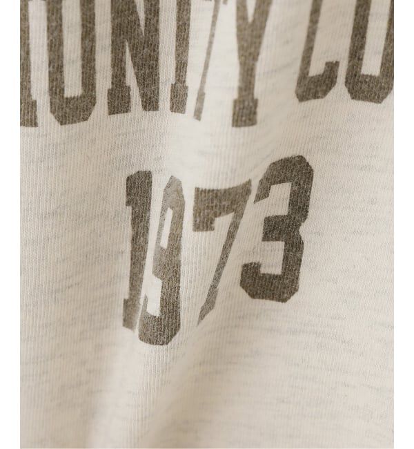 JOURNAL STANDARD relume「《新色》ラグランスリーブカレッジロングスリーブTEE」|Tシャツ・カットソー|